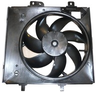 VENTILÁTOR CITROEN C2,C3 PEUGEOT 207 BEZ KLIM. V1928