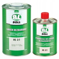 BOLL LAKIER AKRYL BEZBARWNY HS 1,5L z utwardzaczem