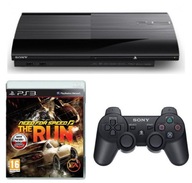 Konsola Sony Playstation 3 Super Slim 500 GB Need For Speed The Run