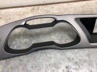 moulding DEKOR instrument panel frame AUDI A4 B8 LIFT 8K1857186AL