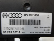 module control unit HAKA HOLOWNICZEGO SEAT AUDI VW SKODA 8P0907383