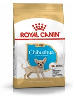 ROYAL CANIN Chihuahua junior 500 g karma sucha