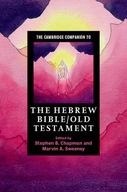 The Cambridge Companion to the Hebrew Bible/Old