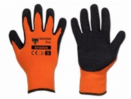 Ochranné rukavice WINTER FOX latex, veľkosť 11