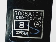 switch PANEL of the window left front OE 8608A104 MITSUBISHI Outlander 1 and 03-06