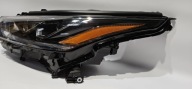 light left front FULL LED TOYOTA HIGHLANDER IV 19- original 10100-8A06K