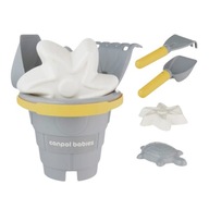 __NW CANPOL HOMOKJÁTÉK KÉSZLET - LAPÁT, LAPÁT , GEREBLYE