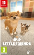 Little Friends: Dogs & Cats (klucz) Nintendo Switch cyfrowa kod bez VPN