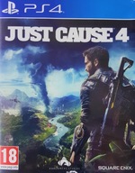 JUST CAUSE 4 PLAYSTATION 4 MULTIGAMES