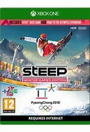 STEEP WINTER GAMES EDITION NOVÝ FILM pre XBOX ONE