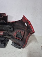 CHEVROLET SPARK M300 LIFT 13- bumper front front cover 95141821