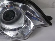 OPEL ANTARA XENON light right front front UK