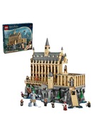 LEGO Harry Potter Rokfortský hrad: Veľká sála 76435