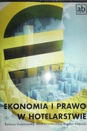 Ekonomia i prawo w hotelarstwie - B Gołębiewska