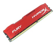 Pamięć RAM HyperX Fury DDR3 8GB 1866MHz CL HX318C10FR błędy MemTest