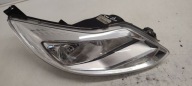 light front front right Ford Focus MK3