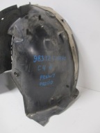 mudguard front front right CITROEN C4 III 9831258480