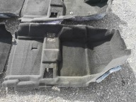 Matte Teppich AUTOTEPPICHE des Bodens BODEN Ford Flex 2011