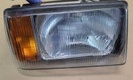 light right front REFLEKTOR CARELLO H4 LANCIA DELTA 86-93r. original EUROPA