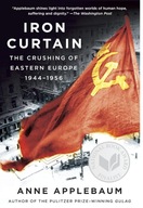 Iron Curtain: The Crushing of Eastern Europe, 1944-1956 ENGLISH BOOK