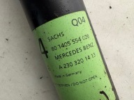 shock absorber right front MERCEDES SL R230 W230