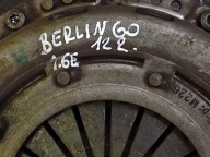 CITROEN BERLINGO III 1.6 VTI clutch KPL