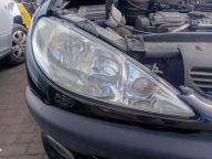 REFLEKTOR right light right front front Peugeot 206 SW 02-07