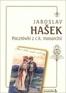 POCZTÓWKI Z C.K. MONARCHII, JAROSLAV HASEK