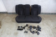 Sitz heck Gurten zapinki kpl. KIA SPORTAGE III