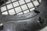 BMW E46 griglia Paraurti medio 7893331