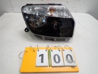 light front front right DACIA DUSTER and 2010-2014 260101891