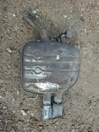 exhaust silencer VOLKSWAGEN PASSAT CC 3C0253611B 3C0120C