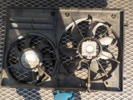 VW PASSAT B6 ventilátor chladiče 1K0121207AQ