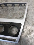 rám rádia PANELU klimatizaci SKODA OCTAVIA MK2