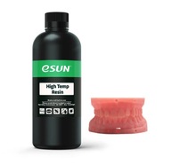 eSun High Temp Resin różowa 0.5kg