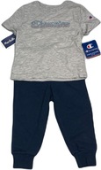 Teplákové nohavice tričko komplet CHAMPION 24MSC