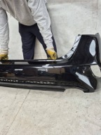 KIA CEED III HB 18- bumper rear part rear PDC