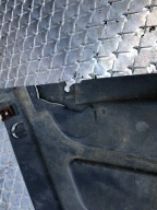 mudguard left front SKODA ROOMSTER 5J0809961