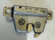 lock of rear bonnet boot Seat VW POLO CLASSIC