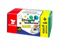 KONYHAI MOSOGATÓSZIVACS MAXI MOSOGATÓSZIVACS SZÍNES KUCHCIK 5 + 1 AJÁNDÉK !