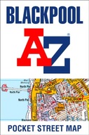 Blackpool A-Z Pocket Street Map A-Z Maps