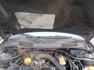 wiper mechanism przednich front Saab 93 9-3 98-02