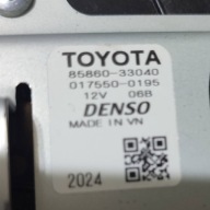 Lexus RC 2019 front side left mini motor control seat