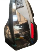 bumper rear part SEAT LEON III FR HB LAK: LY9T (12-16)
