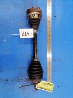 semi-axis AUDI A1 2014 R left 1.2 petrol 6R0407761K