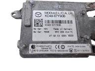 MAZDA CX5 ASYSTENT changes supports RUCHU (1) ORG. KD49-67Y90B