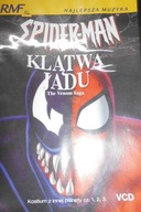 spider-man kliatba jedu