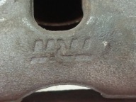 caliper brake left right front KOMPLET 0.9 TCE Renault Captur and (2013-)