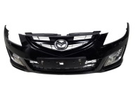 MAZDA 6 VI GH 2008 front bumper complete washers ORG. A3F
