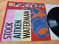 Stock-Aitken-Waterman – S. S. Paparazzi /A2/ 12", Maxi-Single, 45 RPM / EX